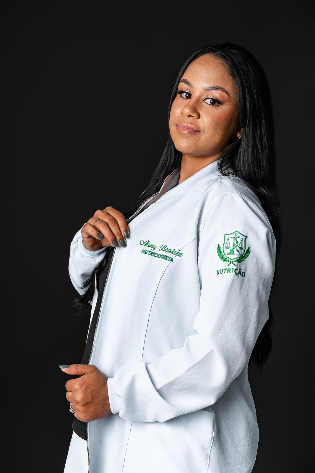 Anny Beatriz, Nutricionista